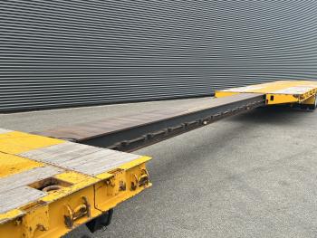 STZ-L 5-50/80 A / EXTENDABLE / 5 X STEERING AXLE